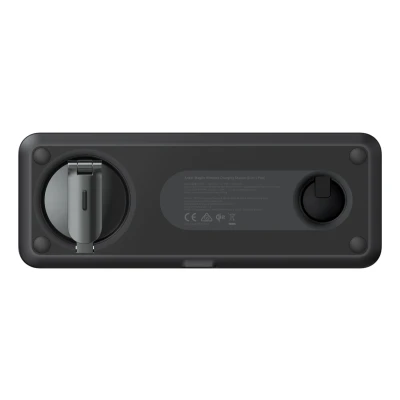 Anker MagGo 2-in-1 Qi2 Power Bank & Ladestation – 15W MagSafe, Mit Smart-Display