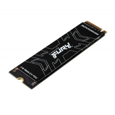 Kingston 500GB M.2 PCIe 4.0 NVMe Fury Renegade