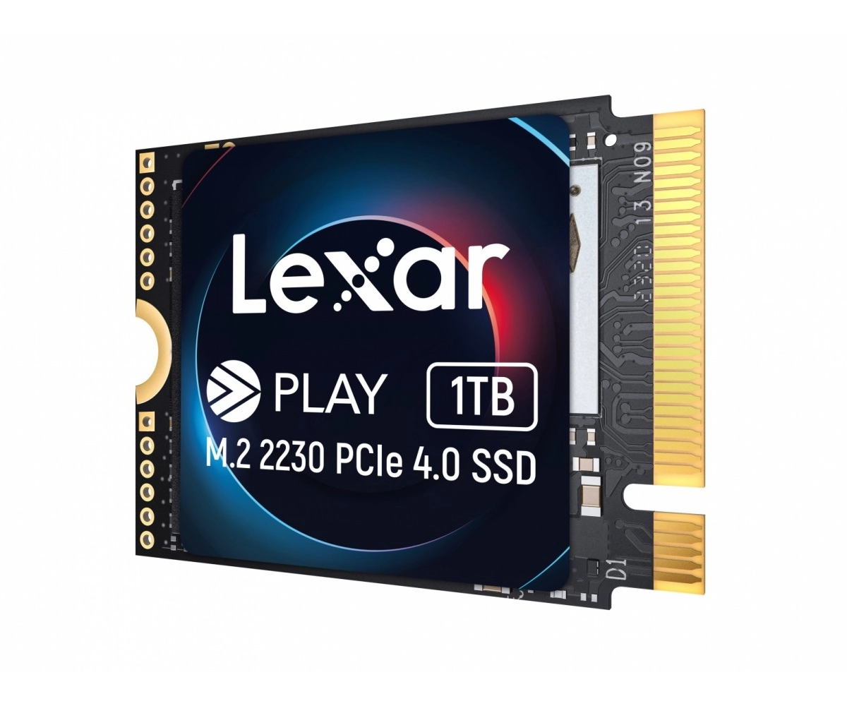 Lexar 1TB M.2 2230 PCIe 4.0 NVMe PLAY Sklep komputerowy TechLord