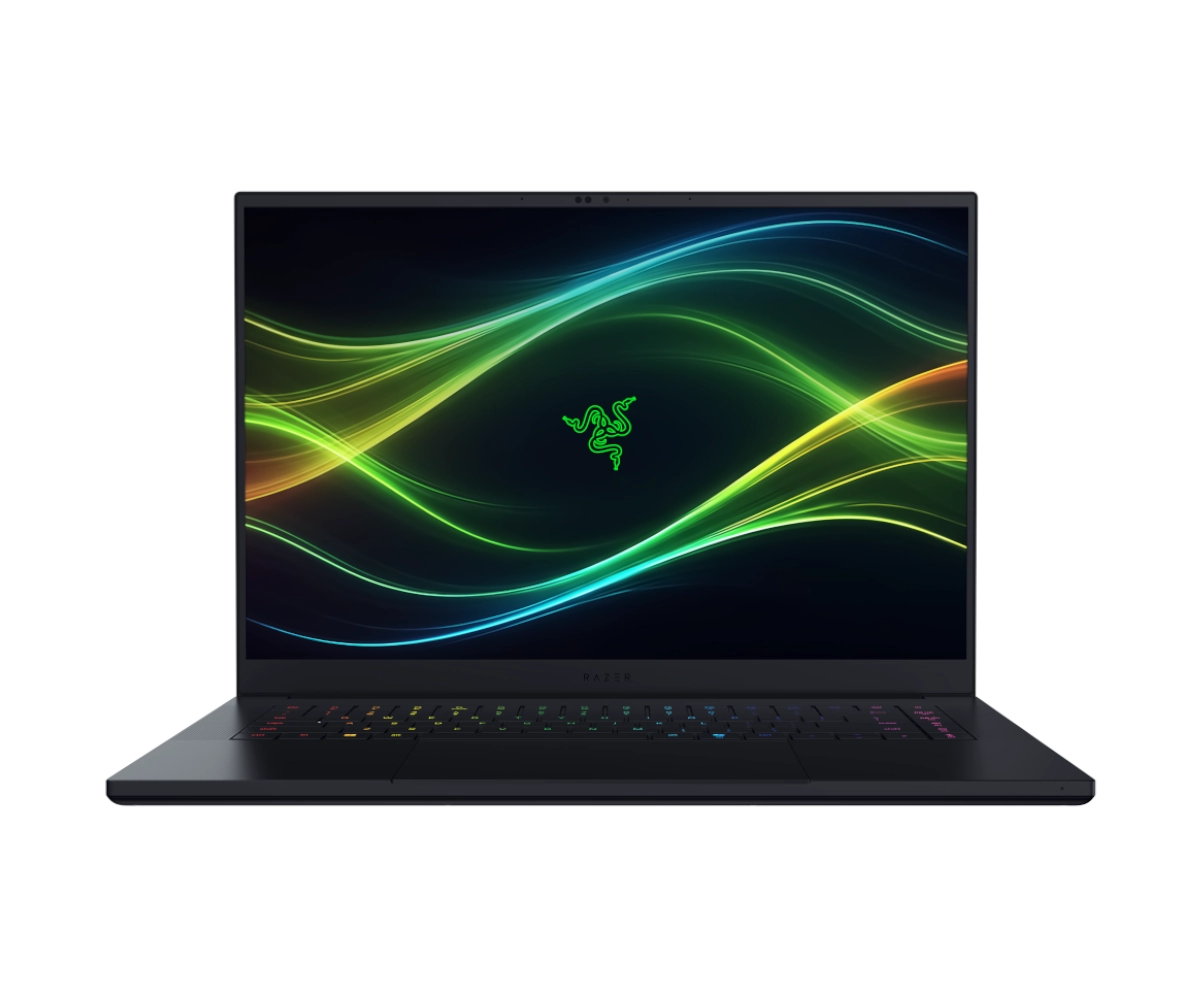 Wyświetlacz w Razer Blade 16