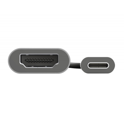 Trust Dalyx USB-C - HDMI 20cm